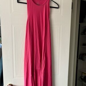 Sweaty Betty Vibrant Pink Tank Top